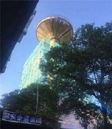 西安水塔拆除-西安水塔人工拆除施工技術(shù)