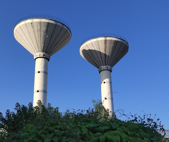 水塔拆除-廢棄磚水塔拆除的注意要點